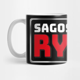 Äventyr: Space! Mug